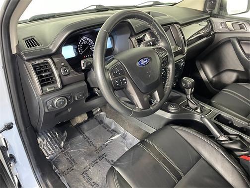2022 Ford Ranger LARIAT