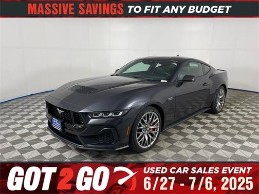 2024 Ford Mustang GT PREMIUM