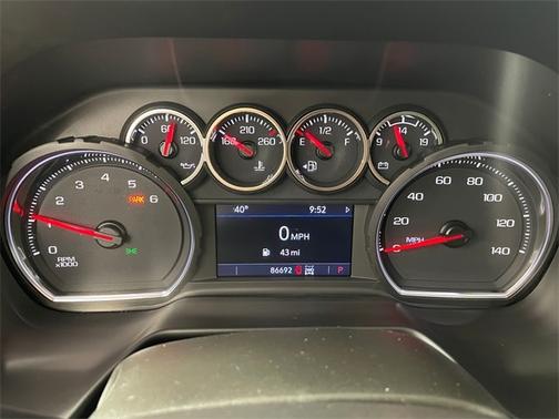 2021 Chevrolet Tahoe RST