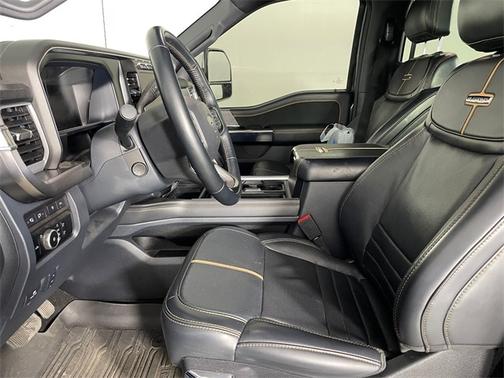 2024 Ford F-350 PLATINUM