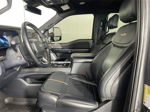 2024 Ford F-350 PLATINUM