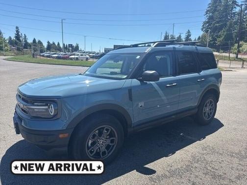 2022 Ford Bronco Sport BIG BEND