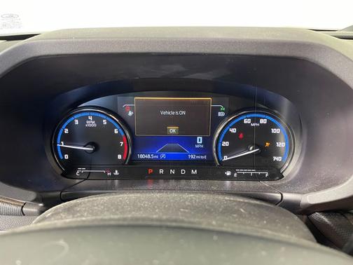 OXFORD WHITE 2022 Ford Bronco Sport BADLANDS