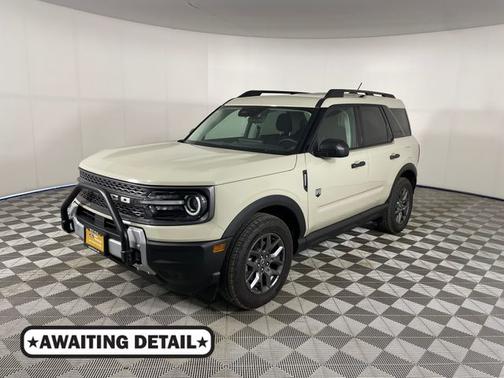 DESERT SAND 2025 Ford Bronco Sport BIG BEND
