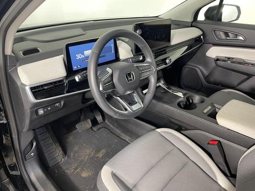 Black 2024 Honda Prologue EX