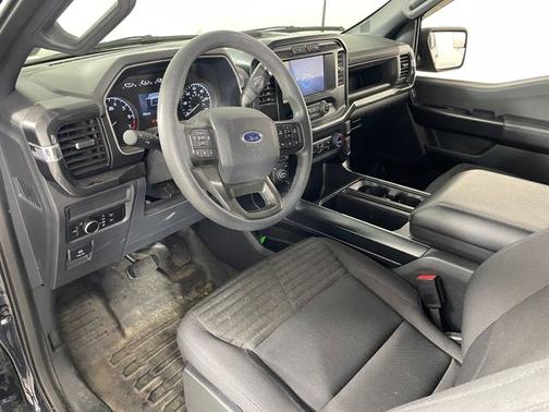 ANTIMATTER BLUE METALLIC 2023 Ford F-150 XL
