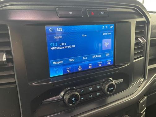 ANTIMATTER BLUE METALLIC 2023 Ford F-150 XL
