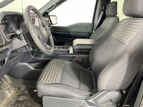 ANTIMATTER BLUE METALLIC 2023 Ford F-150 XL