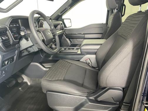 ANTIMATTER BLUE METALLIC 2023 Ford F-150 XL