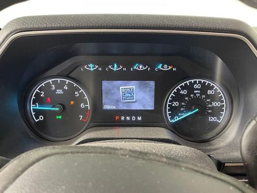 ANTIMATTER BLUE METALLIC 2023 Ford F-150 XL