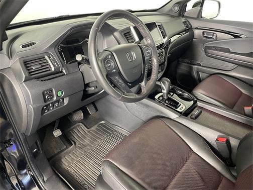 2019 Honda Ridgeline BLACK EDITION