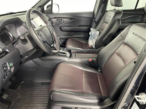 2019 Honda Ridgeline BLACK EDITION