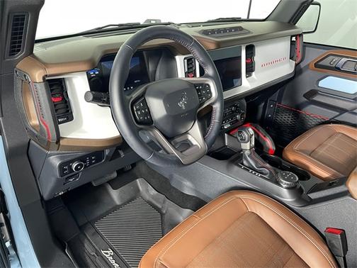 2024 Ford Bronco HERITAGE LIMITED EDITION