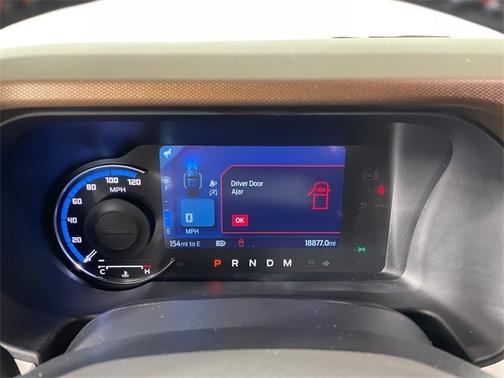 2024 Ford Bronco HERITAGE LIMITED EDITION