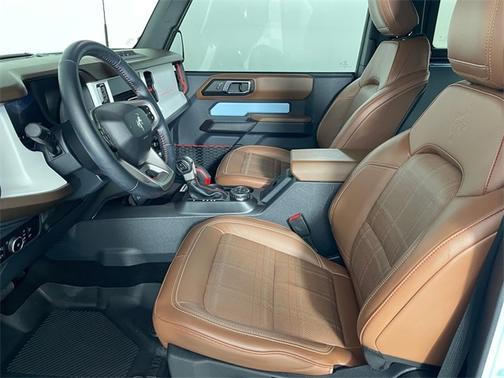 2024 Ford Bronco HERITAGE LIMITED EDITION