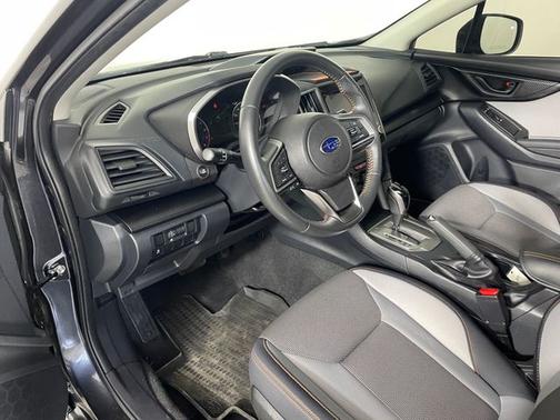 Dark Gray Metallic 2019 Subaru Crosstrek 2.0I PREMIUM