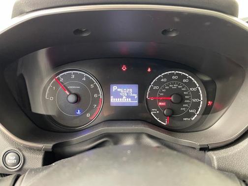 Dark Gray Metallic 2019 Subaru Crosstrek 2.0I PREMIUM