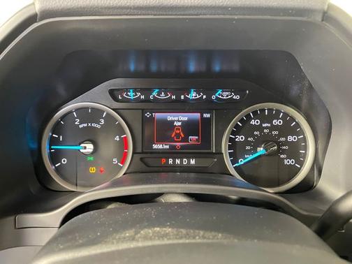 RAPID RED 2022 Ford F-350 XLT