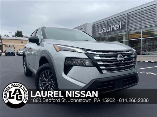 2024 Nissan Rogue S