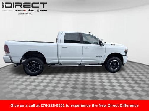 2026 RAM 2500 Laramie