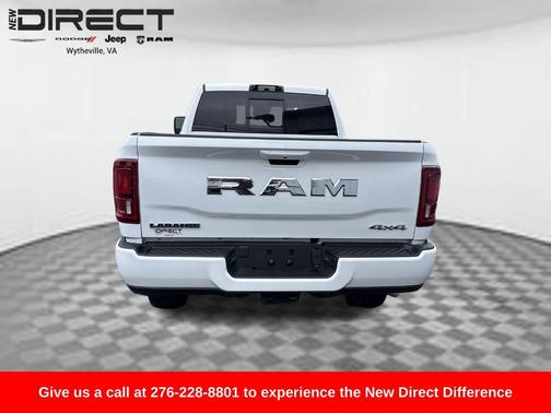 2026 RAM 2500 Laramie