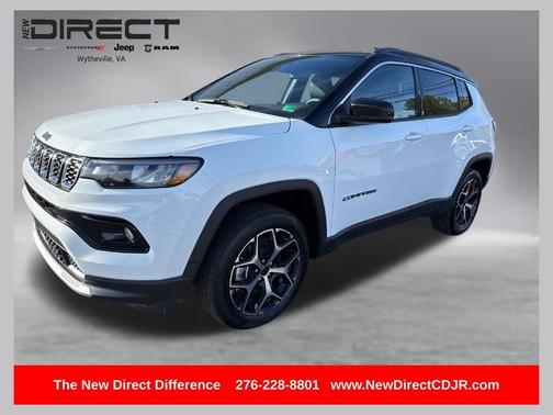 2026 Jeep Compass Limited