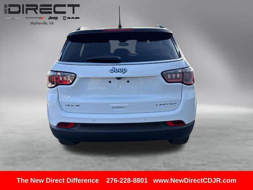 2026 Jeep Compass Limited