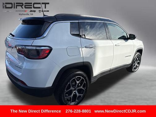 2026 Jeep Compass Limited