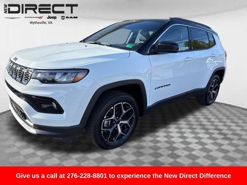 2026 Jeep Compass Limited