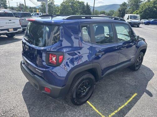 2021 Jeep Renegade Sport