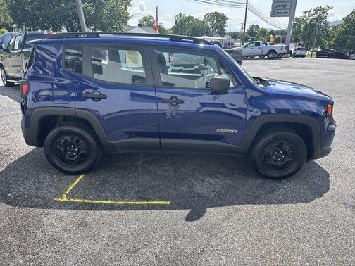 2021 Jeep Renegade Sport
