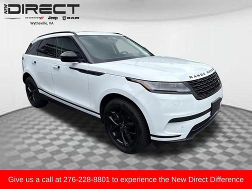 2024 Land Rover Range Rover Velar P250 S