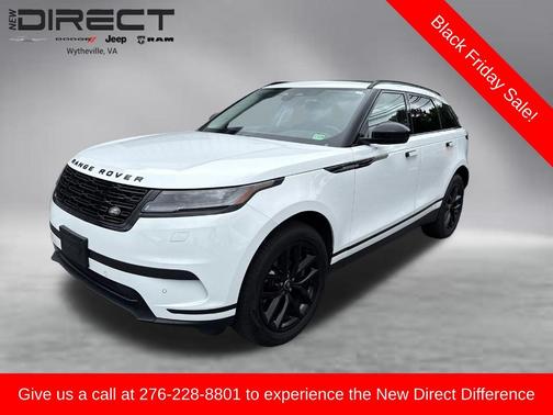 2024 Land Rover Range Rover Velar P250 S