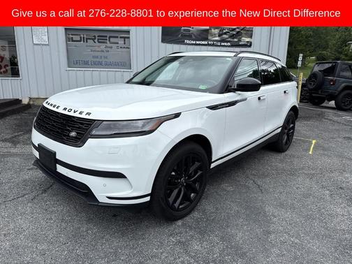 2024 Land Rover Range Rover Velar P250 S