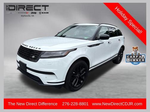 2024 Land Rover Range Rover Velar P250 S