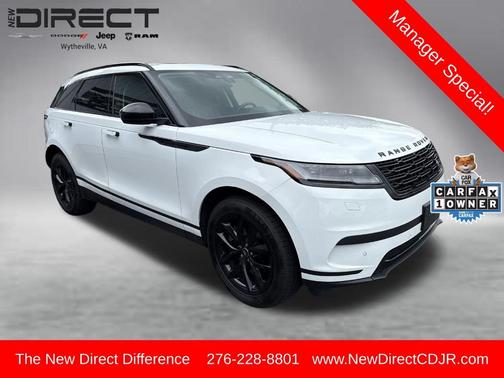 2024 Land Rover Range Rover Velar P250 S