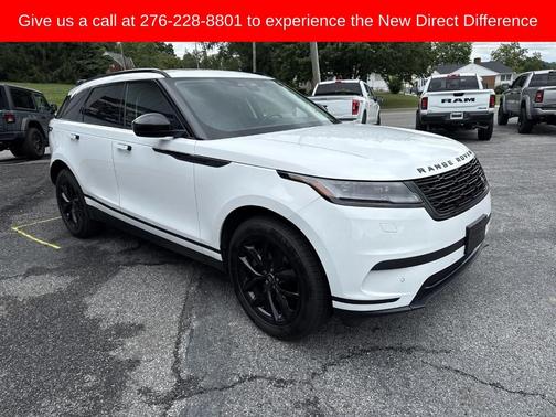 2024 Land Rover Range Rover Velar P250 S