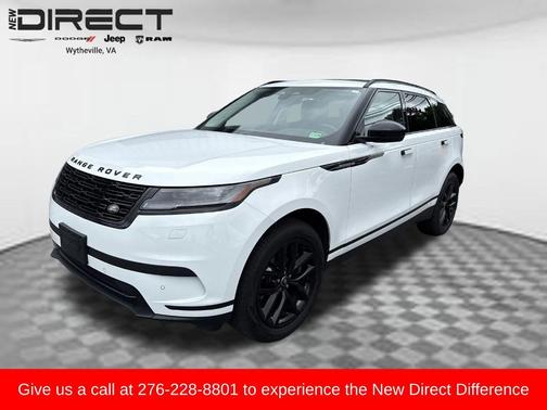 2024 Land Rover Range Rover Velar P250 S