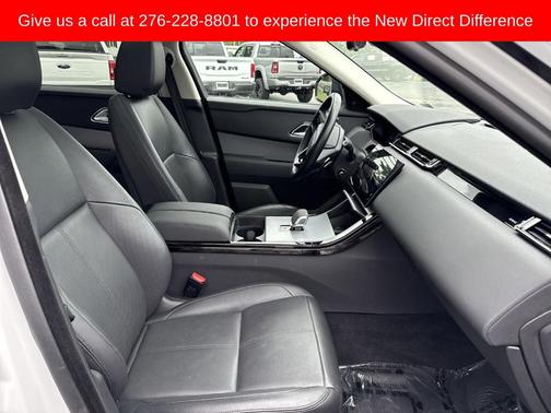 2024 Land Rover Range Rover Velar P250 S