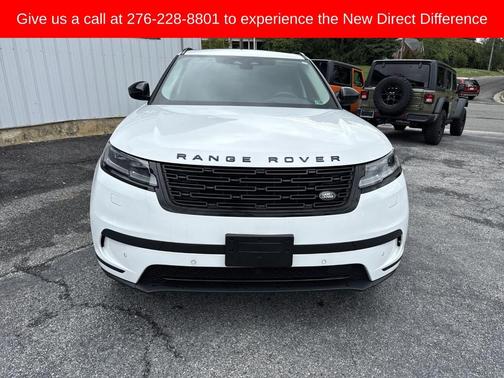 2024 Land Rover Range Rover Velar P250 S