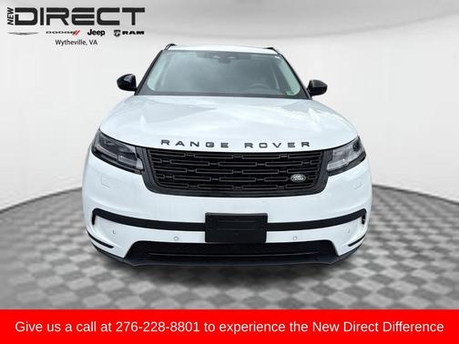 2024 Land Rover Range Rover Velar P250 S