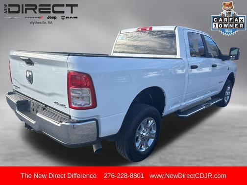 2024 RAM 2500 Big Horn