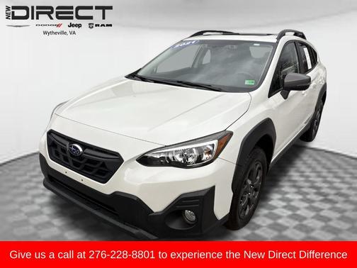 2021 Subaru Crosstrek Sport