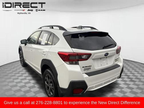 2021 Subaru Crosstrek Sport