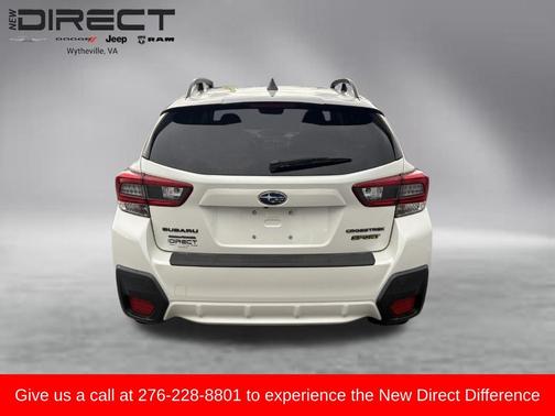 2021 Subaru Crosstrek Sport