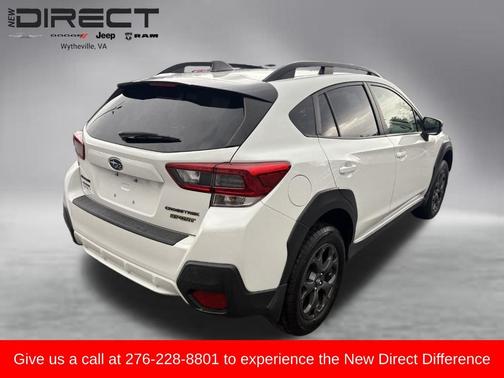 2021 Subaru Crosstrek Sport