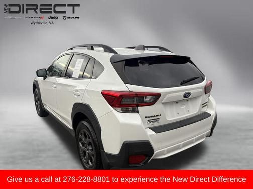 2021 Subaru Crosstrek Sport