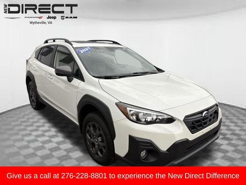 2021 Subaru Crosstrek Sport