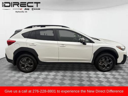 2021 Subaru Crosstrek Sport