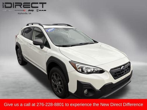 2021 Subaru Crosstrek Sport